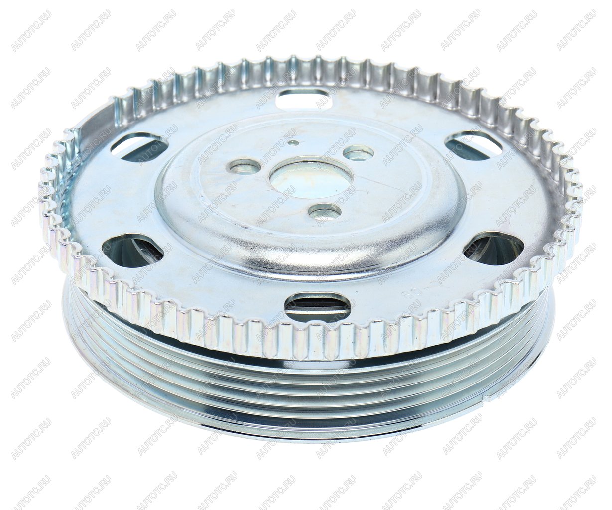 2 879 р. Шкив FIAT Punto (99-) коленвала BOSCH BOSCH 1987945637  с доставкой в г. Вологда