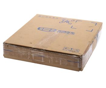 6 599 р. Диск тормозной GEELY Coolray SX11 (20-) задний (1шт.) OE GEELY 4050041600  с доставкой в г. Вологда. Увеличить фотографию 4