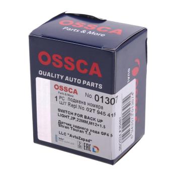 290 р. Выключатель VW T5 света заднего хода OSSCA OSSCA 01307  с доставкой в г. Вологда. Увеличить фотографию 3