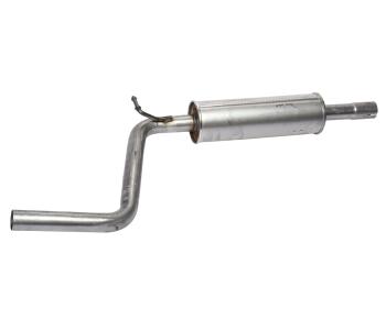 9 849 р. Глушитель VW Caddy (2KB,2KJ) (04-11) (2.0 SDI) средняя часть BOSAL BOSAL 278-315  с доставкой в г. Вологда. Увеличить фотографию 2