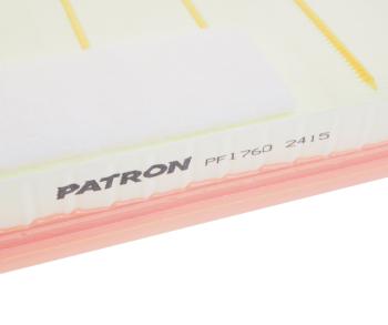 1 239 р. Фильтр воздушный BMW 3 (F30) PATRON PATRON pf1760  с доставкой в г. Вологда. Увеличить фотографию 2