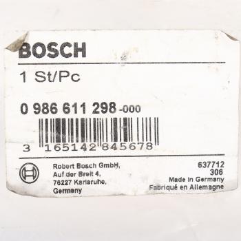 1 799 р. Держатель BOSCH BOSCH 0986611298 BOSCH 0986611298  с доставкой в г. Вологда. Увеличить фотографию 3