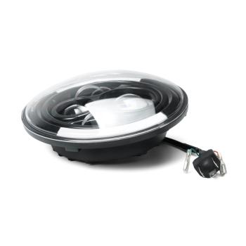 2 799 р. Фара ВАЗ-21213,УАЗ-31519 Хантер 6 диодов, с ДХО и поворотником AVTOELECTRICA AVTOELECTRICA 62.3711-6led ae (фг025 ae)  с доставкой в г. Вологда. Увеличить фотографию 3