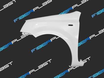 Переднее левое крыло (стеклопластик) Fiberplast Fiat Panda  2 169 (2003-2011)