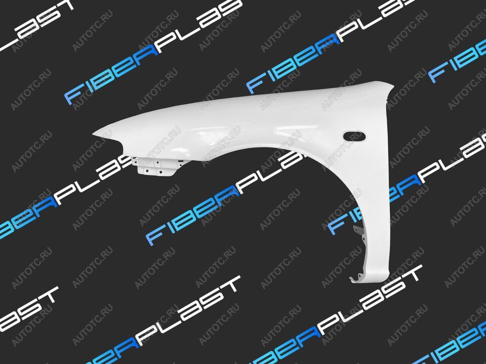 12 989 р. Переднее левое крыло (стеклопластик) Fiberplast  Seat Leon  1M хэтчбэк 5 дв. (1998-2006)  с доставкой в г. Вологда