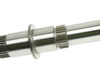 5 799 р. Вал КПП ГАЗ-3310,3309 вторичный G-PART (ОАО ГАЗ) G-PART gp.10780013  с доставкой в г. Вологда. Увеличить фотографию 3