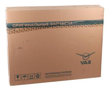 18 699 р. Дверь УАЗ-3163,УАЗ Профи с 2014г.в. передняя левая (ОАО УАЗ) UAZ 316306-6100015-00  с доставкой в г. Вологда. Увеличить фотографию 7