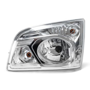 8 899 р. Фара блок ГАЗон Next левая AVTOELECTRICA AVTOELECTRICA с41r11.3711013 ae (фг027 ae)  с доставкой в г. Вологда. Увеличить фотографию 2