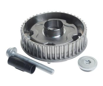 7 949 р. Шкив CHEVROLET Aveo (09-11) (1.4),(12-) (1.6),Cruze,Orlando (1.8) распредвала впускного DELCOPARTS DELCOPARTS 19375624  с доставкой в г. Вологда. Увеличить фотографию 2