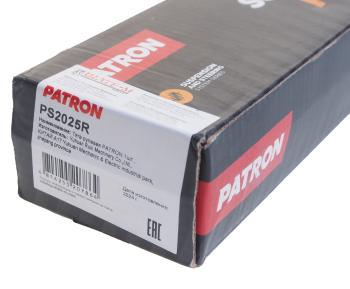 1 599 р. Тяга рулевая BMW 3 (E46) правая PATRON PATRON ps2025r  с доставкой в г. Вологда. Увеличить фотографию 5