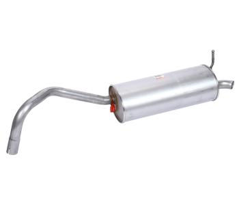 11 399 р. Глушитель SEAT Ibica (09-17) SKODA Fabia (07-14) задняя часть BOSAL BOSAL 220-017  с доставкой в г. Вологда. Увеличить фотографию 2