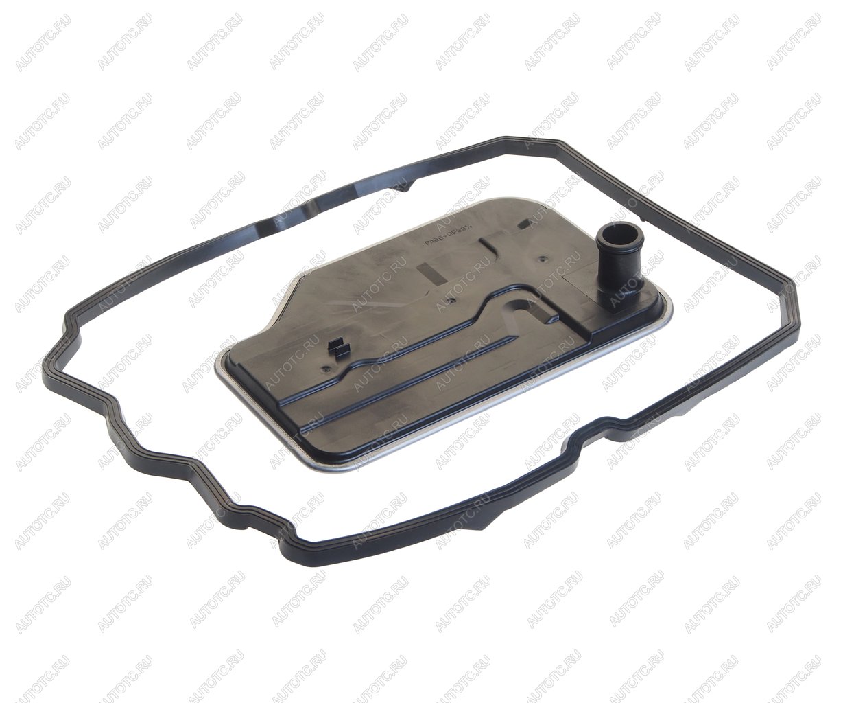 3 599 р. Фильтр масляный АКПП MERCEDES C,E,S,ML,GL (722.9) (с прокладкой) FEBI FEBI 107823  с доставкой в г. Вологда