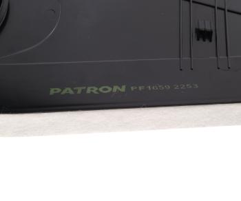1 799 р. Фильтр воздушный BMW 5 (F07,F10,F11),7 (F01,F02) (N47N57) PATRON PATRON pf1659  с доставкой в г. Вологда. Увеличить фотографию 3