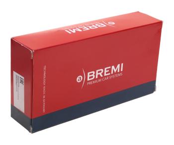 3 099 р. Датчик АБС MITSUBISHI Lancer колеса переднего правого BREMI BREMI 50539  с доставкой в г. Вологда. Увеличить фотографию 4