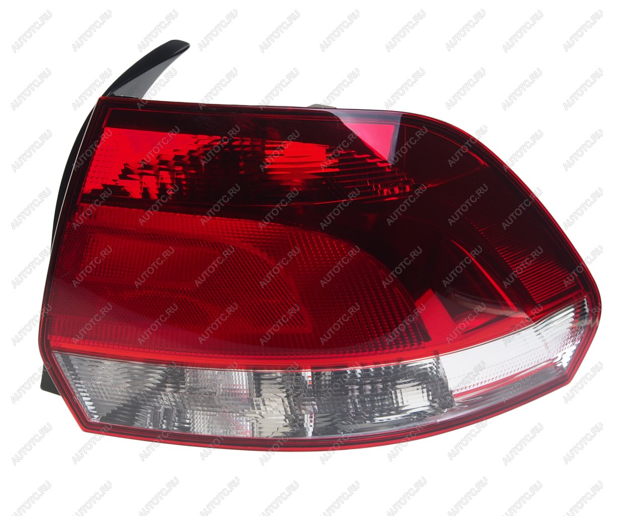 5 349 р. Фонарь задний VW Polo (10-14) правый DEPO DEPO 441-19d1r-ld-ue  с доставкой в г. Вологда