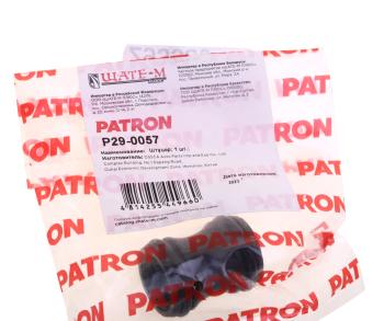 399 р. Штуцер VW Golf,Passat AUDI A3,A4,A5,A6 соединительный (термостат-масл.рад.) PATRON PATRON p290057  с доставкой в г. Вологда. Увеличить фотографию 3
