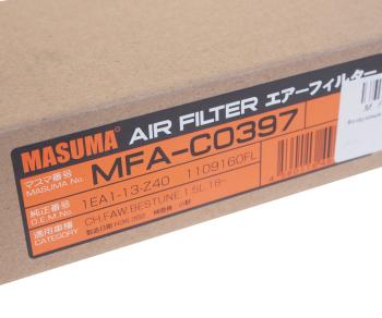 829 р. Фильтр воздушный FAW Bestune T77 (18-) MASUMA MASUMA mfac0397  с доставкой в г. Вологда. Увеличить фотографию 4