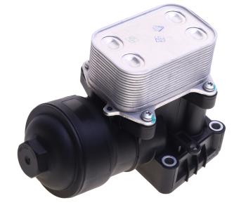 Фильтр масляный AUDI Q3 (12-) в сборе с радиатором NSP NSP nsp0803l115389h