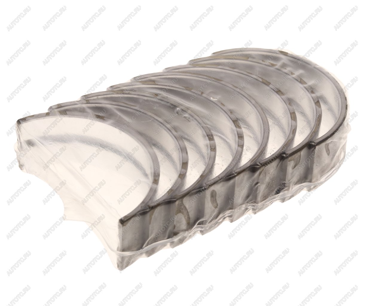 829 р. Вкладыши DAEWOO Matiz (0.8) коренные d+0.25 комплект (8шт.) NSP NSP nsp0196659182  с доставкой в г. Вологда