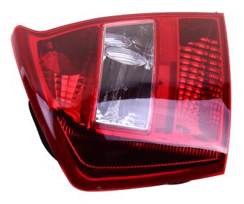 3 899 р. Фонарь задний KIA Cerato (05-) левый NSP NSP nsp02924012f010  с доставкой в г. Вологда. Увеличить фотографию 2