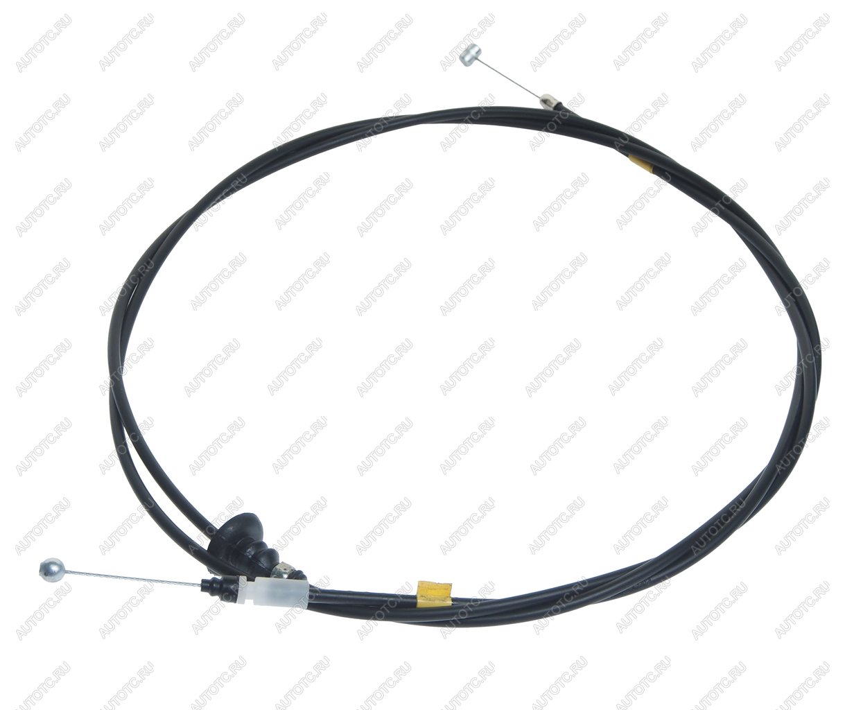 2 099 р. Трос TOYOTA Corolla (06-) привода замка капота OE TOYOTA 5363012570  с доставкой в г. Вологда