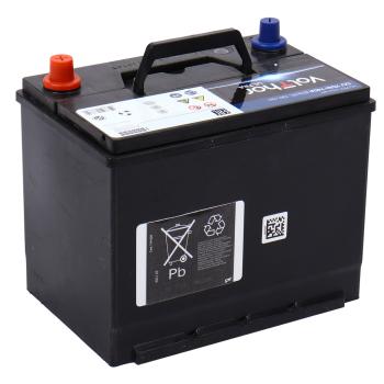 12 199 р. Аккумулятор VOLTHOR Ultra 75Ач обратная полярность VOLTHOR 6ст75(0) 57529 d26  с доставкой в г. Вологда. Увеличить фотографию 2