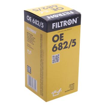 1 389 р. Фильтр масляный OPEL Antara (07-15) FILTRON FILTRON oe6825  с доставкой в г. Вологда. Увеличить фотографию 3