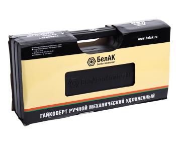 4 099 р. Гайковерт механический (УКМ) (головка S=3233 L=270мм 3600Нм) удлиненный БЕЛАК БЕЛАК бак.00018  с доставкой в г. Вологда. Увеличить фотографию 5