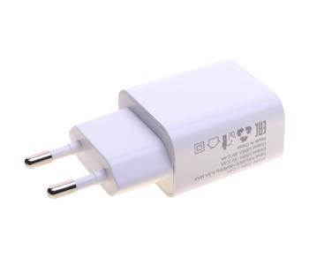 299 р. Устройство зарядное в розетку 2USB WIIIX WIIIX unn-1-2-01  с доставкой в г. Вологда. Увеличить фотографию 3