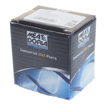 3 699 р. Шкив VW Golf (04-14) AUDI A3 (08-13) SEAT Leon (06-13) SKODA Octavia (09-13) генератора MEAT&DORIA MEAT&DORIA 45080  с доставкой в г. Вологда. Увеличить фотографию 3