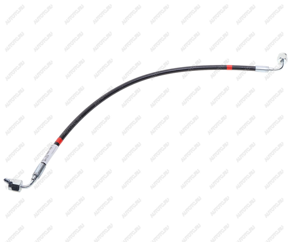 1 199 р. Шланг DONGFENG гидравлический для подъема кабины в сборе OE DONGFENG rq84398060a  с доставкой в г. Вологда