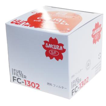 839 р. Фильтр топливный KUBOTA SAKURA SAKURA fc1302  с доставкой в г. Вологда. Увеличить фотографию 2