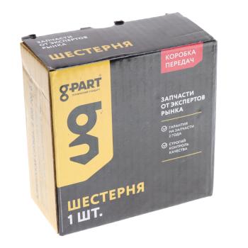 1 899 р. Шестерня КПП ГАЗ-3302,ГАЗель Next 3-й передачи вала вторичного G-PART (ОАО ГАЗ) G-PART gp.10790013  с доставкой в г. Вологда. Увеличить фотографию 4