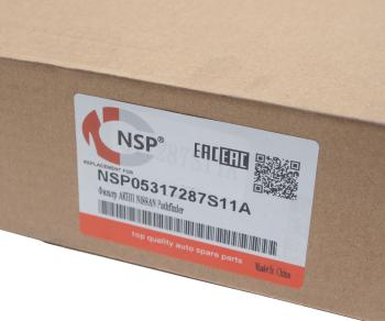 1 199 р. Фильтр масляный АКПП NISSAN Pathfinder (04-) NSP NSP nsp05317287s11a  с доставкой в г. Вологда. Увеличить фотографию 3
