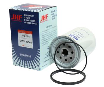 4 799 р. Фильтр топливный HYUNDAI HD65,78 дв.D4GA грубой очистки (сепаратор) JHF JHF 31955-52740  с доставкой в г. Вологда. Увеличить фотографию 3