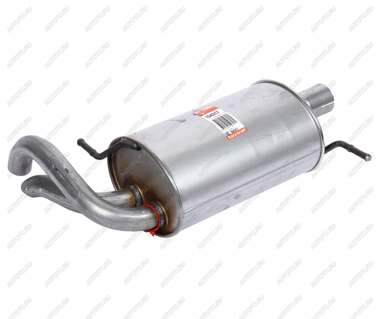 10 899 р. Глушитель VW Sharan (95-10) задняя часть BOSAL BOSAL 154-317  с доставкой в г. Вологда