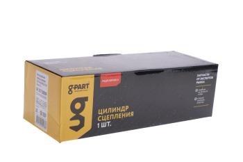 1 539 р. Цилиндр сцепления рабочий ВАЗ-21214,ЛАДА Vesta G-PART (ОАО ГАЗ) G-PART gp.20720009  с доставкой в г. Вологда. Увеличить фотографию 5