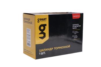 2 859 р. Цилиндр тормозной главный ГАЗ-2410,31029 в сборе G-PART (ОАО ГАЗ) G-PART gp.11540007  с доставкой в г. Вологда. Увеличить фотографию 5