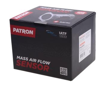 6 449 р. Датчик массового расхода воздуха KIA Spectra,Sephia,Shuma (DOHC) (1.8) PATRON PATRON pfa10013  с доставкой в г. Вологда. Увеличить фотографию 5
