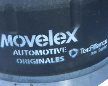 12 199 р. Барабан тормозной SITRAK HOWO MOVELEX MOVELEX wg9761349001-mx  с доставкой в г. Вологда. Увеличить фотографию 5