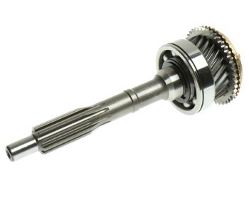 4 399 р. Вал КПП ГАЗ-3302,ГАЗель Next первичный z=25 в сборе G-PART (ОАО ГАЗ) G-PART gp.10780009  с доставкой в г. Вологда. Увеличить фотографию 2
