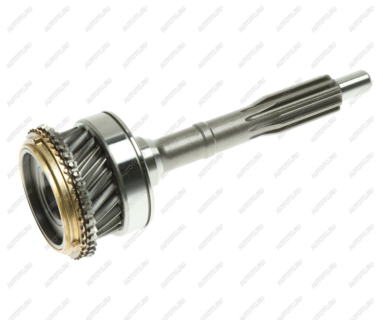 4 399 р. Вал КПП ГАЗ-3302,ГАЗель Next первичный z=25 в сборе G-PART (ОАО ГАЗ) G-PART gp.10780009  с доставкой в г. Вологда