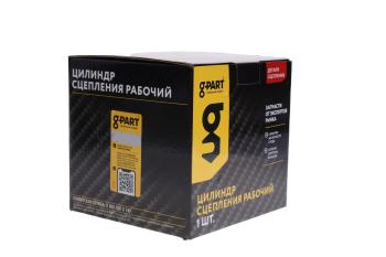 6 499 р. Цилиндр сцепления рабочий ГАЗон Next (концентрический, муфта сцепления) G-PART (ОАО ГАЗ) G-PART gp.10720006  с доставкой в г. Вологда. Увеличить фотографию 4