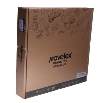 14 399 р. Диск сцепления SITRAK HOWO ведомый MOVELEX MOVELEX wg9114160020-mx  с доставкой в г. Вологда. Увеличить фотографию 5