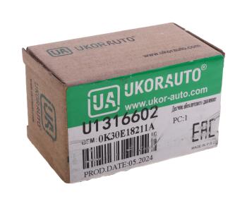 1 999 р. Датчик кислорода KIA Rio (00-) UKORAUTO UKORAUTO u1316602  с доставкой в г. Вологда. Увеличить фотографию 4