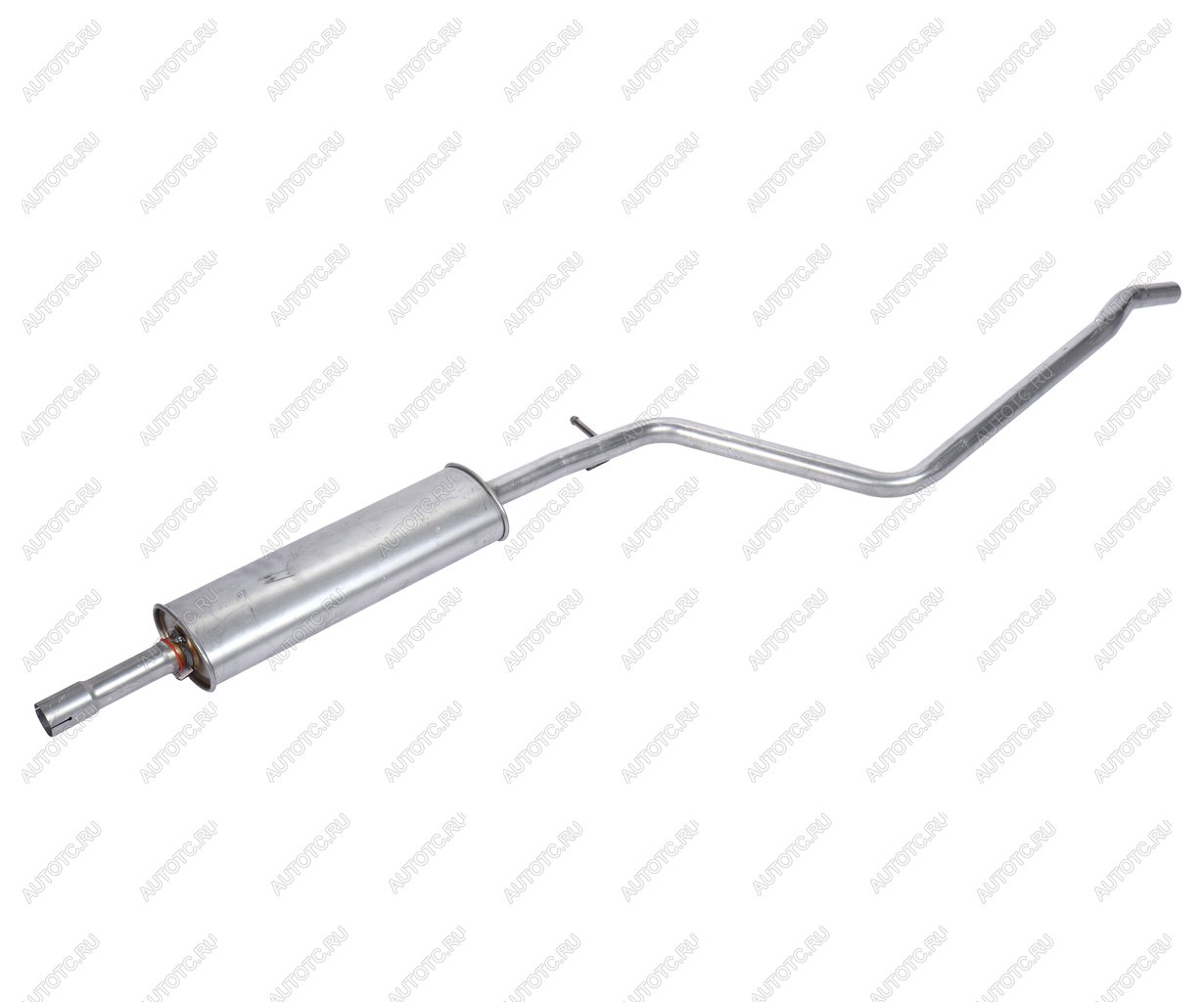 7 299 р. Глушитель RENAULT Duster (10-) (1.6) средняя часть BOSAL BOSAL 285-455  с доставкой в г. Вологда