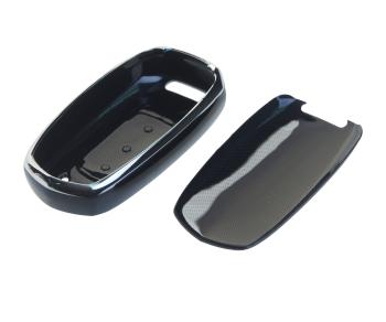 299 р. Чехол для брелока GEELY Atlas Pro,Emgrand GC9,Golden Hawk,GX7,Vision X6,GL Borui черный TORINO TORINO tpu-geely-58  с доставкой в г. Вологда. Увеличить фотографию 2