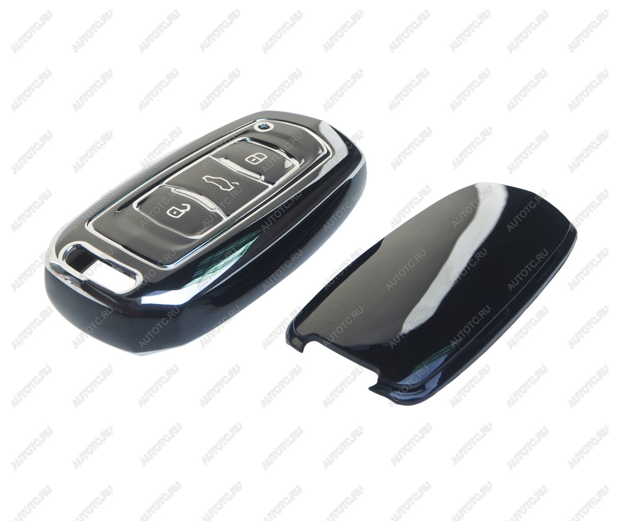 299 р. Чехол для брелока GEELY Atlas Pro,Emgrand GC9,Golden Hawk,GX7,Vision X6,GL Borui черный TORINO TORINO tpu-geely-58  с доставкой в г. Вологда