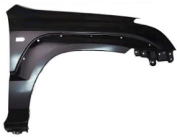 Крыло переднее правое DAR Toyota Land Cruiser Prado J120 (2002-2009)