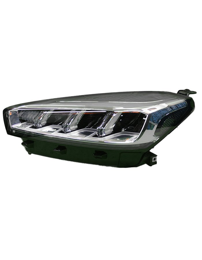 22 599 р. Фара левая DAR Chery Tiggo 7 Pro Max T1E рестайлинг (2024-2025)  с доставкой в г. Вологда
